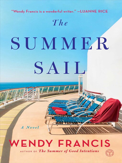 Title details for The Summer Sail by Wendy Francis - Wait list